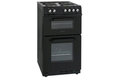 Servis STE50B Electric Cooker - Black.